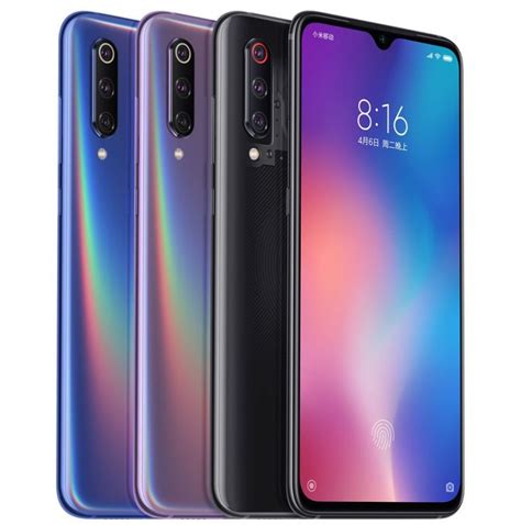 phones with read write nfc 2019|Xiaomi Mi 9 .